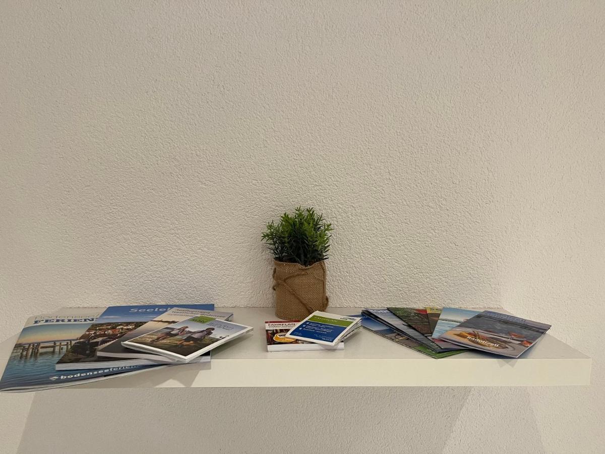 Ferienwohnung Bodensee-Flair Radolfzell am Bodensee Zewnętrze zdjęcie